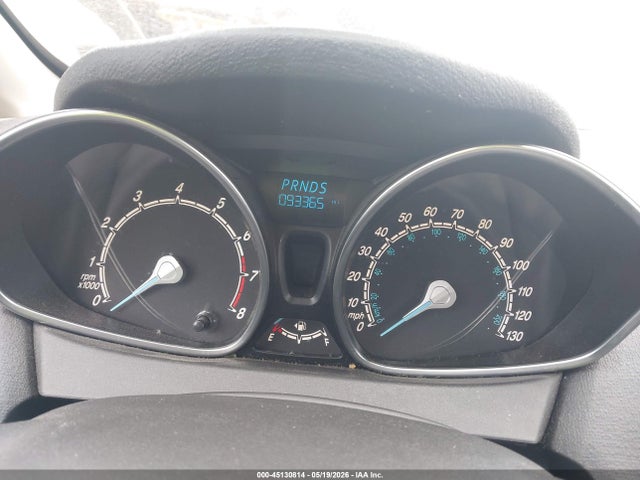 45130814 :رقم المزاد ، 3FADP4EJ9GM163376 vin ، 2016 Ford Fiesta Se مزاد بيع