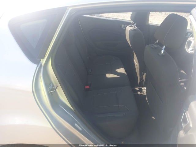 45130814 :رقم المزاد ، 3FADP4EJ9GM163376 vin ، 2016 Ford Fiesta Se مزاد بيع