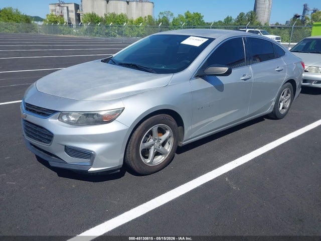 Продаж на аукціоні авто 2017 Chevrolet Malibu Ls, vin: 1G1ZB5ST5HF203635, номер лоту: 45130815