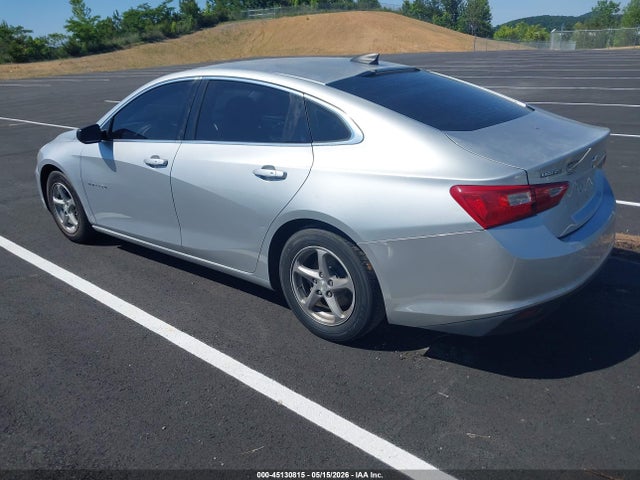 Продаж на аукціоні авто 2017 Chevrolet Malibu Ls, vin: 1G1ZB5ST5HF203635, номер лоту: 45130815