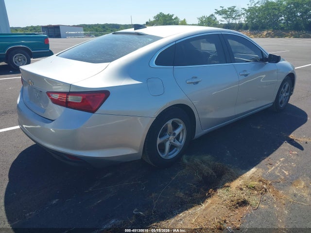 Продаж на аукціоні авто 2017 Chevrolet Malibu Ls, vin: 1G1ZB5ST5HF203635, номер лоту: 45130815