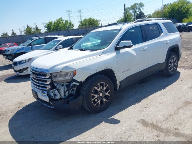 1GKKNRLS8LZ197757 GMC Acadia Fwd Sle