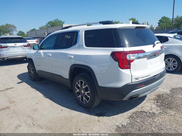 1GKKNRLS8LZ197757 GMC Acadia Fwd Sle