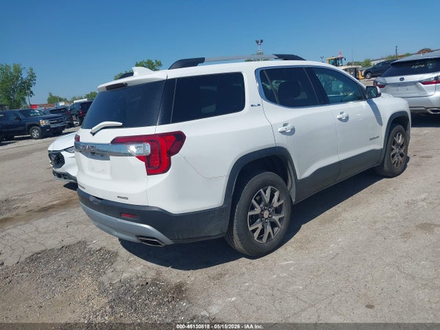1GKKNRLS8LZ197757 GMC Acadia Fwd Sle