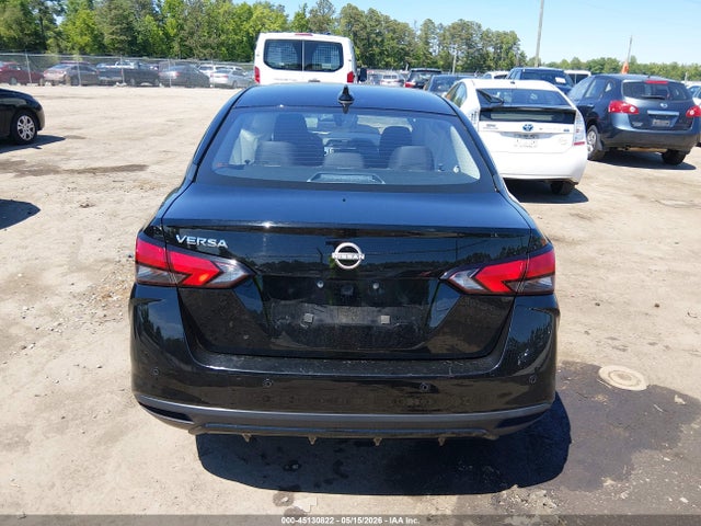 Продажа на аукционе авто 2025 Nissan Versa 1.6 Sv, vin: 3N1CN8EV3SL846794, номер лота: 45130822
