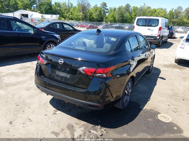Продажа на аукционе авто 2025 Nissan Versa 1.6 Sv, vin: 3N1CN8EV3SL846794, номер лота: 45130822