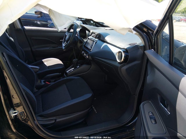 Продажа на аукционе авто 2025 Nissan Versa 1.6 Sv, vin: 3N1CN8EV3SL846794, номер лота: 45130822