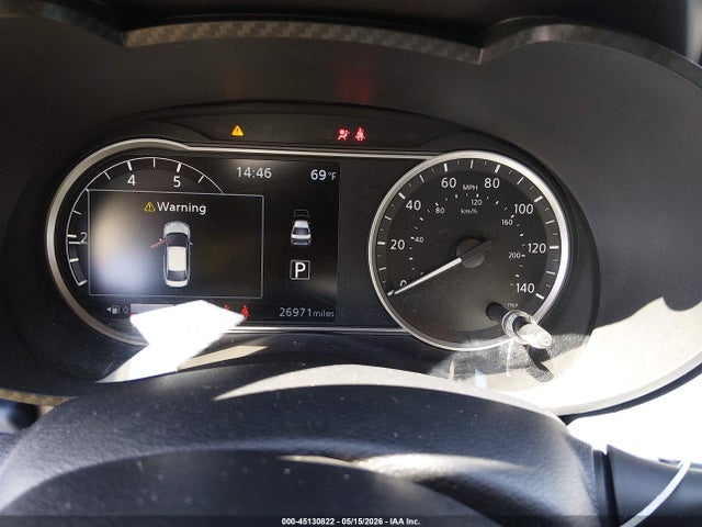 Продажа на аукционе авто 2025 Nissan Versa 1.6 Sv, vin: 3N1CN8EV3SL846794, номер лота: 45130822