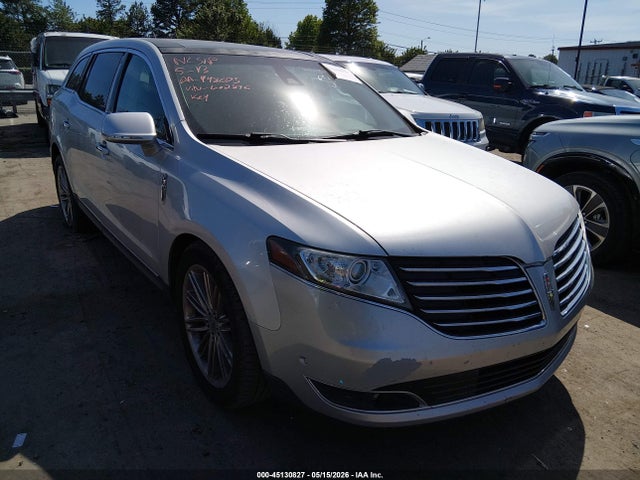 Aukcja sprzedaży 2019 Lincoln Mkt Reserve, vin: 2LMHJ5AT2KBL02896, numer aukcji: 45130827