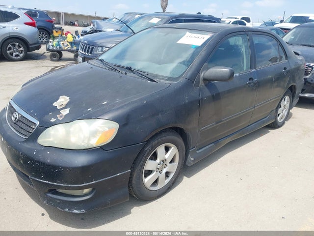 Продаж на аукціоні авто 2005 Toyota Corolla S, vin: 1NXBR32EX5Z385345, номер лоту: 45130828