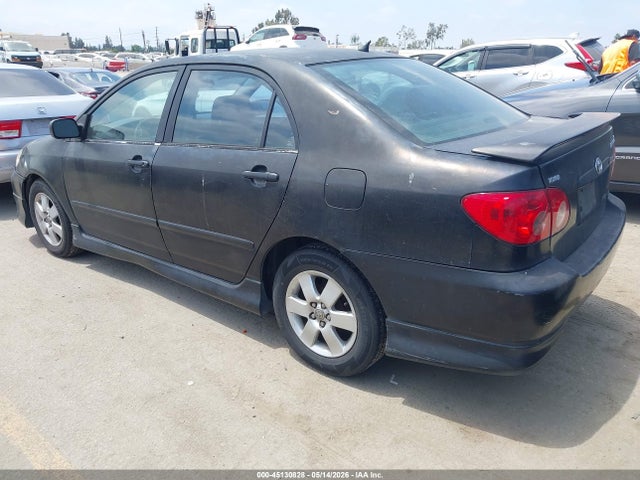 Продаж на аукціоні авто 2005 Toyota Corolla S, vin: 1NXBR32EX5Z385345, номер лоту: 45130828