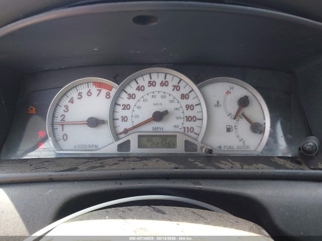 Продаж на аукціоні авто 2005 Toyota Corolla S, vin: 1NXBR32EX5Z385345, номер лоту: 45130828