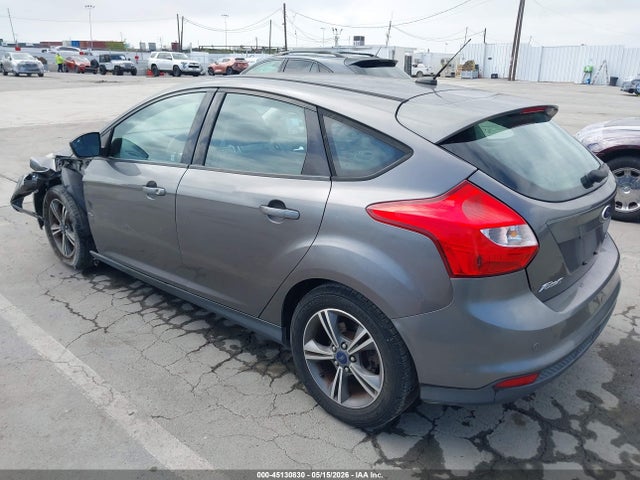 Продаж на аукціоні авто 2014 Ford Focus Se, vin: 1FADP3K29EL305876, номер лоту: 45130830