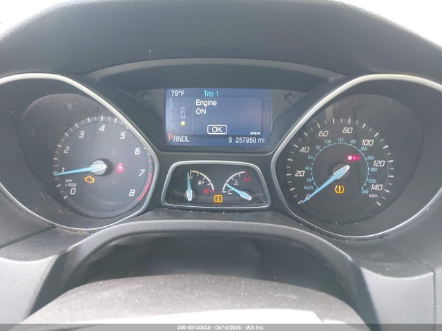 Продаж на аукціоні авто 2014 Ford Focus Se, vin: 1FADP3K29EL305876, номер лоту: 45130830