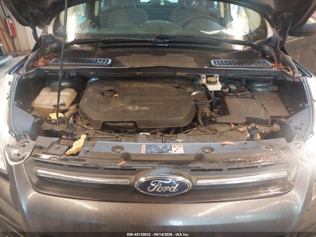 2015 Ford Escape Se მანქანა იყიდება აუქციონზე, vin: 1FMCU9GX4FUA45710, აუქციონის ნომერი: 45130832