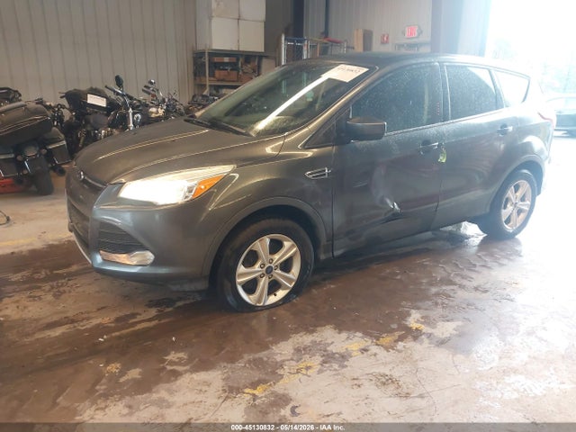 2015 Ford Escape Se მანქანა იყიდება აუქციონზე, vin: 1FMCU9GX4FUA45710, აუქციონის ნომერი: 45130832