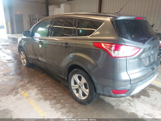 2015 Ford Escape Se მანქანა იყიდება აუქციონზე, vin: 1FMCU9GX4FUA45710, აუქციონის ნომერი: 45130832