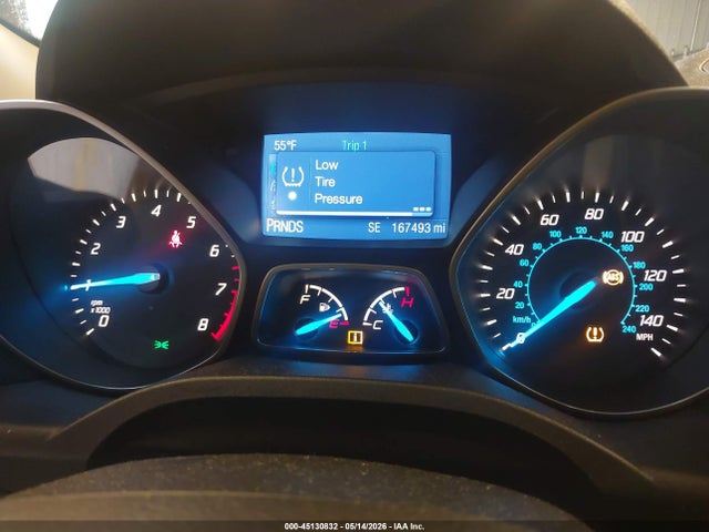 2015 Ford Escape Se მანქანა იყიდება აუქციონზე, vin: 1FMCU9GX4FUA45710, აუქციონის ნომერი: 45130832