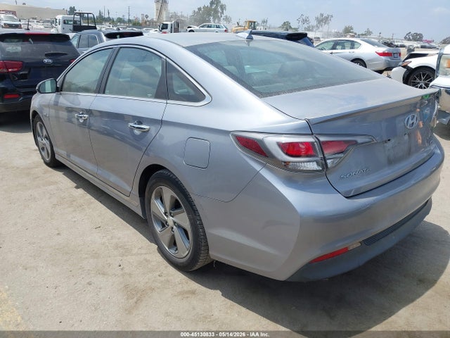 45130833 :رقم المزاد ، KMHE34L16GA012940 vin ، 2016 Hyundai Sonata Hybrid Limited مزاد بيع