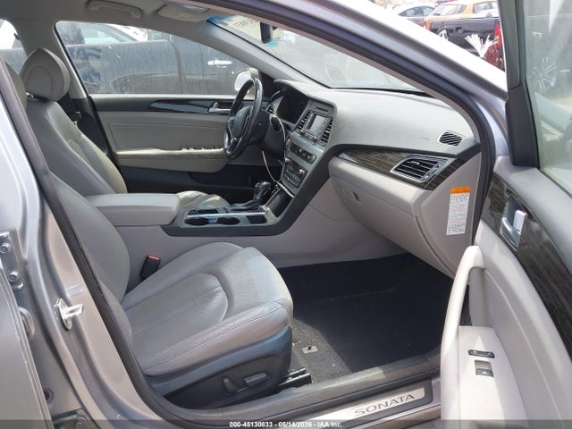 45130833 :رقم المزاد ، KMHE34L16GA012940 vin ، 2016 Hyundai Sonata Hybrid Limited مزاد بيع