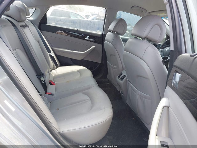 45130833 :رقم المزاد ، KMHE34L16GA012940 vin ، 2016 Hyundai Sonata Hybrid Limited مزاد بيع