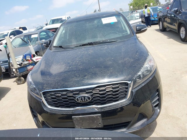 Продаж на аукціоні авто 2019 Kia Sorento 2.4l L, vin: 5XYPG4A36KG459315, номер лоту: 45130834