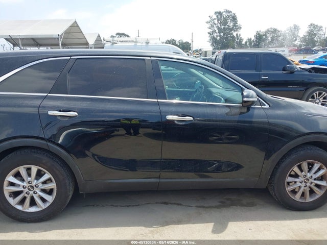 Продаж на аукціоні авто 2019 Kia Sorento 2.4l L, vin: 5XYPG4A36KG459315, номер лоту: 45130834