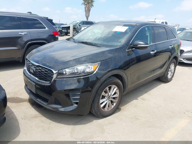 Продаж на аукціоні авто 2019 Kia Sorento 2.4l L, vin: 5XYPG4A36KG459315, номер лоту: 45130834