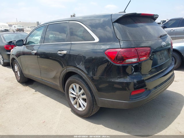 Продаж на аукціоні авто 2019 Kia Sorento 2.4l L, vin: 5XYPG4A36KG459315, номер лоту: 45130834