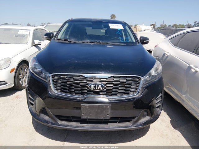 Продаж на аукціоні авто 2019 Kia Sorento 2.4l L, vin: 5XYPG4A36KG459315, номер лоту: 45130834