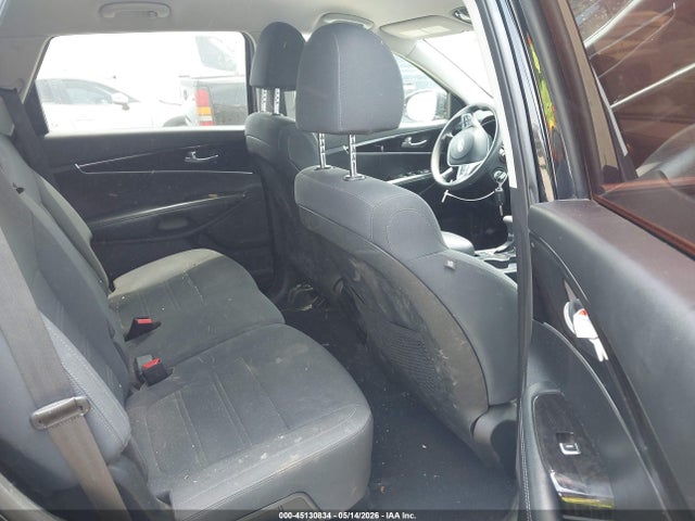 Продаж на аукціоні авто 2019 Kia Sorento 2.4l L, vin: 5XYPG4A36KG459315, номер лоту: 45130834