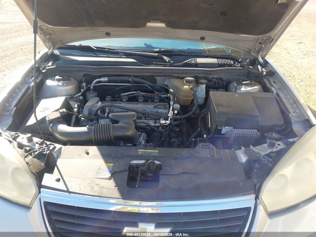 45130836 :رقم المزاد ، 1G1ZS58F87F218999 vin ، 2007 Chevrolet Malibu Ls مزاد بيع