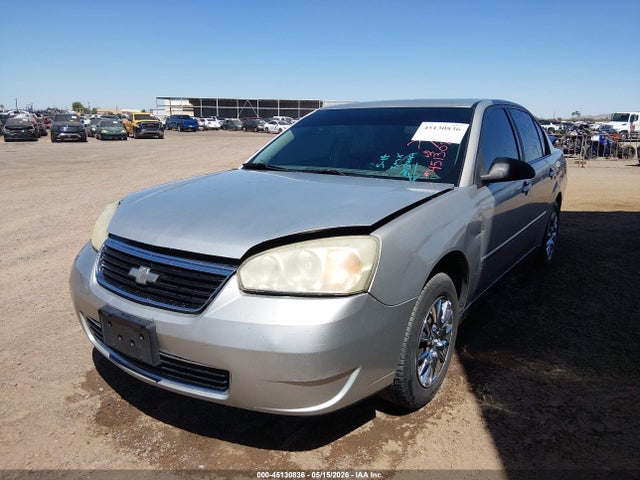 45130836 :رقم المزاد ، 1G1ZS58F87F218999 vin ، 2007 Chevrolet Malibu Ls مزاد بيع