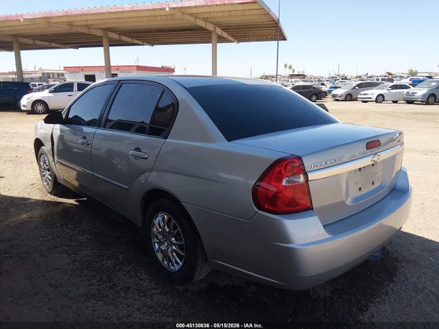 45130836 :رقم المزاد ، 1G1ZS58F87F218999 vin ، 2007 Chevrolet Malibu Ls مزاد بيع