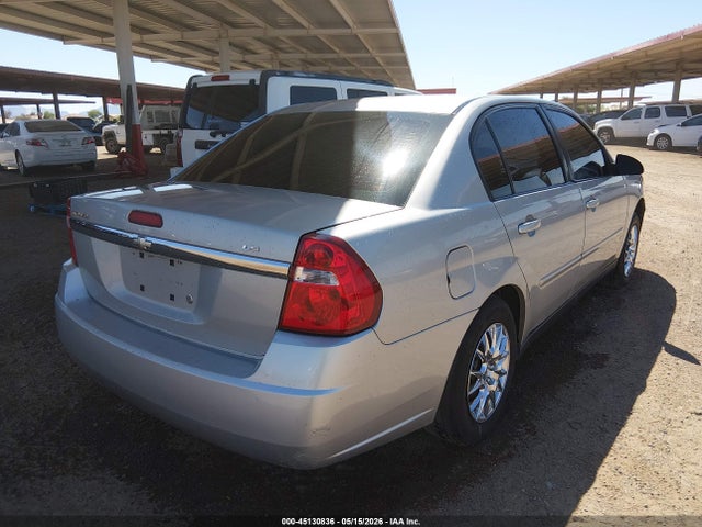 45130836 :رقم المزاد ، 1G1ZS58F87F218999 vin ، 2007 Chevrolet Malibu Ls مزاد بيع