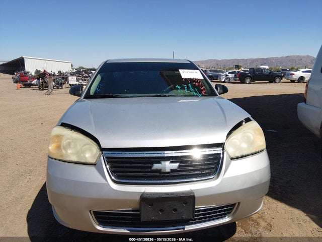45130836 :رقم المزاد ، 1G1ZS58F87F218999 vin ، 2007 Chevrolet Malibu Ls مزاد بيع