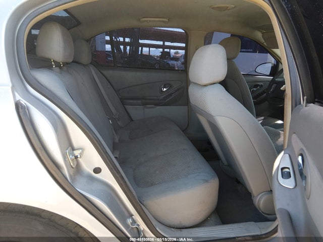 45130836 :رقم المزاد ، 1G1ZS58F87F218999 vin ، 2007 Chevrolet Malibu Ls مزاد بيع