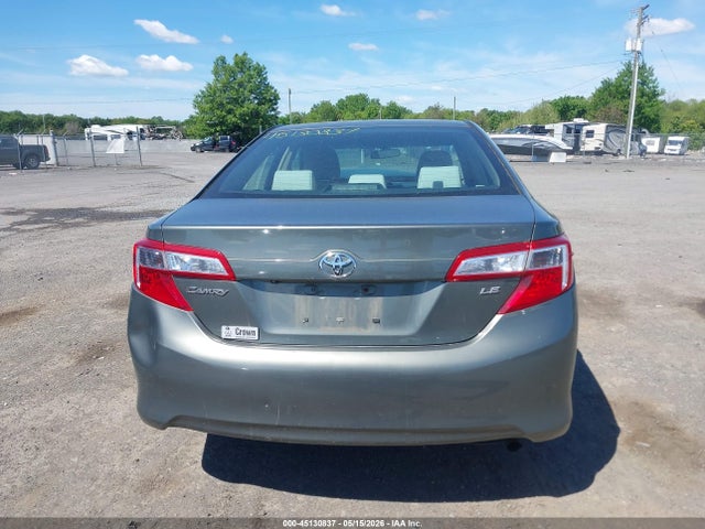 Продаж на аукціоні авто 2014 Toyota Camry Le, vin: 4T4BF1FK5ER412325, номер лоту: 45130837