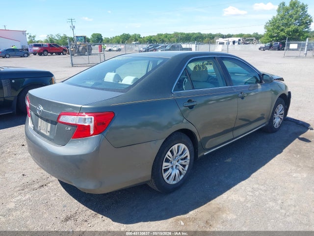 Продаж на аукціоні авто 2014 Toyota Camry Le, vin: 4T4BF1FK5ER412325, номер лоту: 45130837