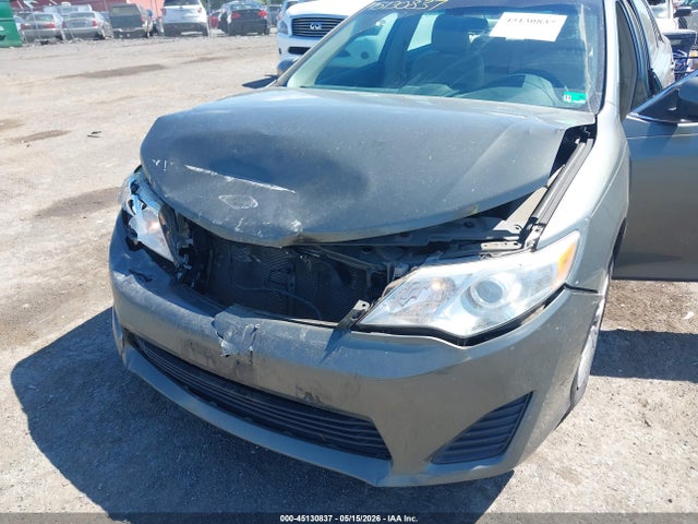 Продаж на аукціоні авто 2014 Toyota Camry Le, vin: 4T4BF1FK5ER412325, номер лоту: 45130837