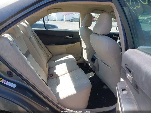 Продаж на аукціоні авто 2014 Toyota Camry Le, vin: 4T4BF1FK5ER412325, номер лоту: 45130837
