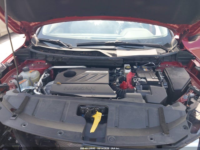 Продаж на аукціоні авто 2025 Nissan Rogue Sv Fwd, vin: JN8BT3BA9SW344177, номер лоту: 45130840