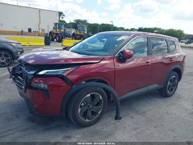 Продаж на аукціоні авто 2025 Nissan Rogue Sv Fwd, vin: JN8BT3BA9SW344177, номер лоту: 45130840