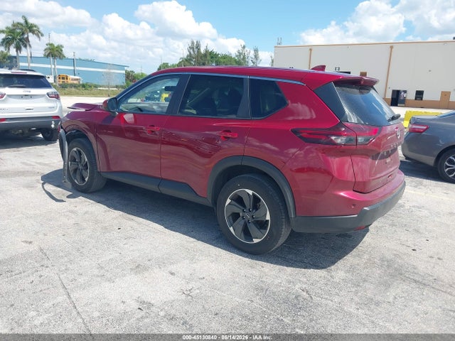 Продаж на аукціоні авто 2025 Nissan Rogue Sv Fwd, vin: JN8BT3BA9SW344177, номер лоту: 45130840