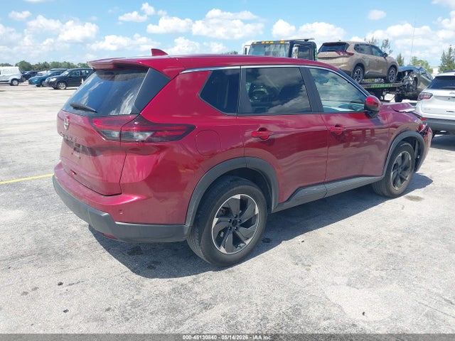 Продаж на аукціоні авто 2025 Nissan Rogue Sv Fwd, vin: JN8BT3BA9SW344177, номер лоту: 45130840