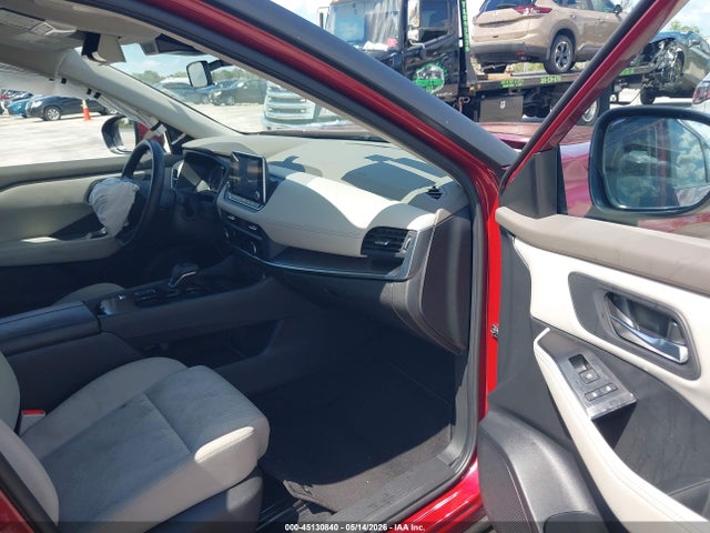 Продаж на аукціоні авто 2025 Nissan Rogue Sv Fwd, vin: JN8BT3BA9SW344177, номер лоту: 45130840