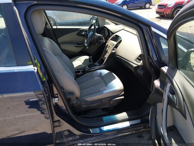 Aukcja sprzedaży 2016 Buick Verano, vin: 1G4PP5SK3G4104874, numer aukcji: 45130841