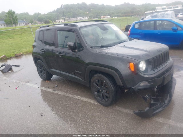 Aukcja sprzedaży 2017 Jeep Renegade Altitude Fwd, vin: ZACCJABB3HPF55819, numer aukcji: 45130842