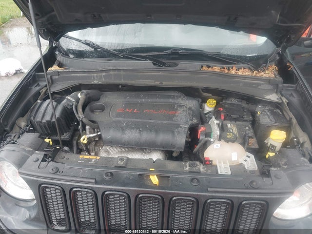 Aukcja sprzedaży 2017 Jeep Renegade Altitude Fwd, vin: ZACCJABB3HPF55819, numer aukcji: 45130842