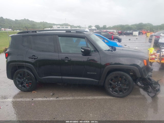 Aukcja sprzedaży 2017 Jeep Renegade Altitude Fwd, vin: ZACCJABB3HPF55819, numer aukcji: 45130842